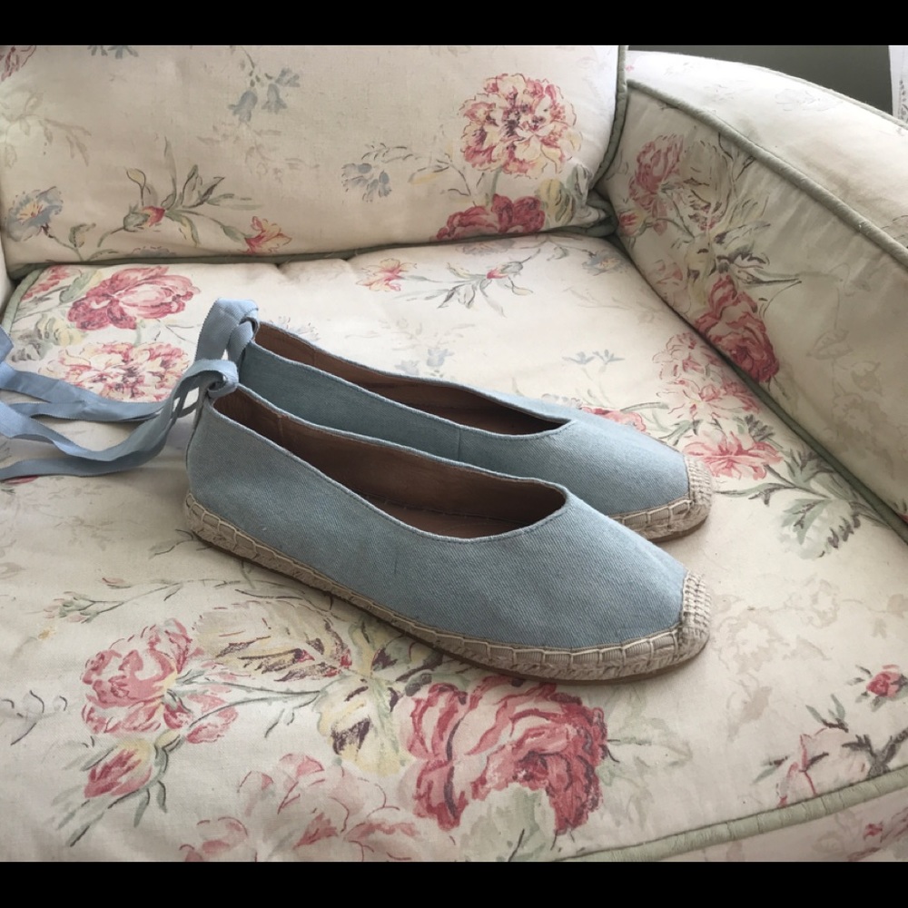 J. Jill Espadrilles